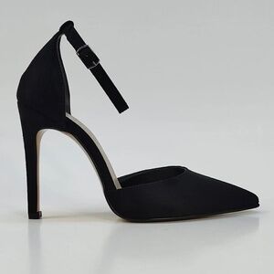 Limar ankle strap pumps
